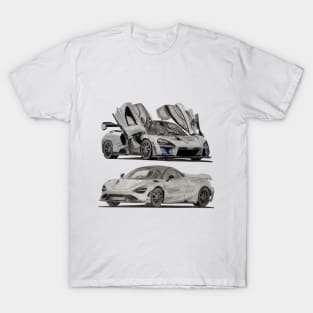 Car T-Shirt